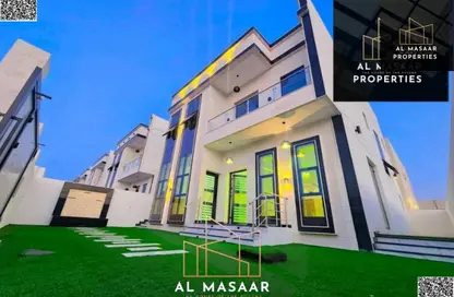 فيلا - 3 غرف نوم - 5 حمامات للبيع في الحليو 2 - الحليو - عجمان