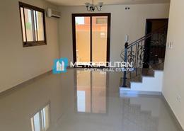 Villa - 3 bedrooms - 4 bathrooms for sale in Zone 7 - Hydra Village - Abu Dhabi