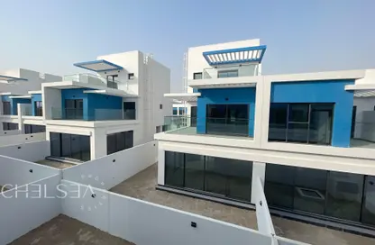 Villa - 5 Bedrooms - 5 Bathrooms for rent in Santorini - Damac Lagoons - Dubai Villa - 5 Bedrooms - 5 Bathrooms for rent in Santorini - Damac Lagoons - Dubai