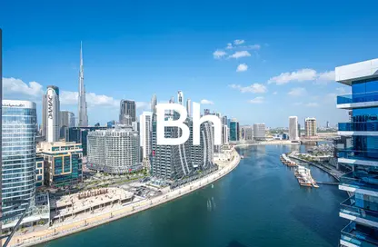 النزل و الشقق الفندقية - 2 غرف نوم - 3 حمامات للايجار في رويال كونتيننتال سويتس - الخليج التجاري - دبي
