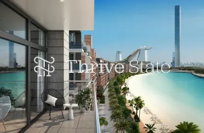 شقة - غرفة نوم - 2 حمامات للبيع في عزيزي ريفيرا بيتش فرونت - عزيزي ريفيرا - ميدان واحد - ميدان - دبي