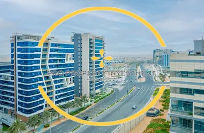 شقة - 2 غرف نوم - 3 حمامات للبيع في مساكن لامار - برج السيف - شاطئ الراحة - أبوظبي