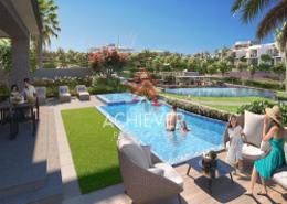 Villa - 4 bedrooms - 5 bathrooms for sale in Jebel Ali Village Villas - Jebel Ali Village - Jebel Ali - Dubai