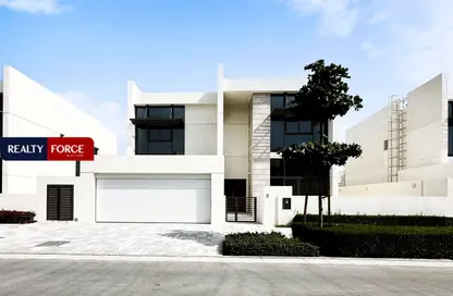 Villa - 4 Bedrooms - 6 Bathrooms for rent in District One Phase III - District One - Mohammed Bin Rashid City - Dubai