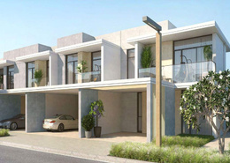 Villa - 3 bedrooms - 4 bathrooms for sale in Bliss - Arabian Ranches 3 - Dubai