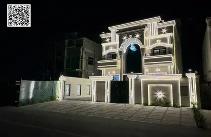 Villa - 7 Bedrooms - 7+ Bathrooms for sale in Al Helio 2 - Al Helio - Ajman