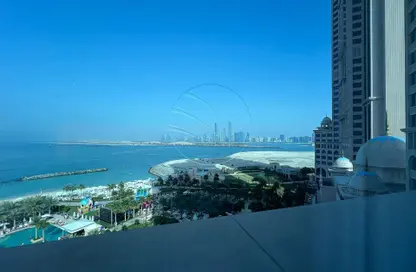 شقة - 2 غرف نوم - 3 حمامات للبيع في فيرمونت مارينا ريزيدنس - مارينا - أبوظبي