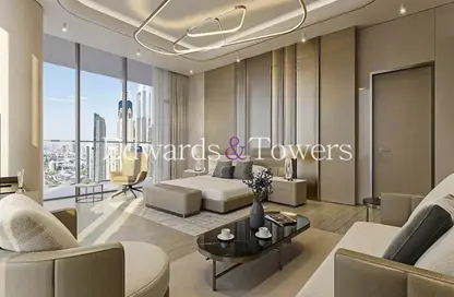 Apartment - 4 Bedrooms - 5 Bathrooms for sale in Sobha Seahaven Tower A - Sobha Seahaven - Dubai Harbour - Dubai