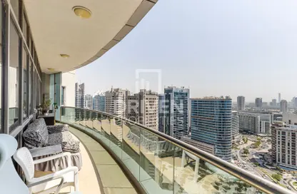 Apartment - 2 Bedrooms - 3 Bathrooms for sale in Madison Residency - Barsha Heights (Tecom) - Dubai