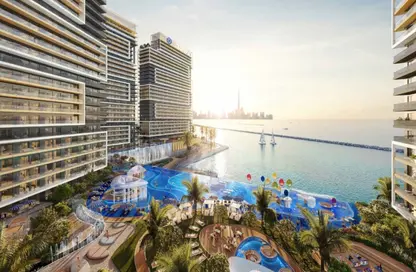 Apartment - 2 Bedrooms - 3 Bathrooms for sale in Chelsea Residence by Damac - Maritime City - Dubai
