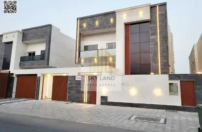 Villa - 5 Bedrooms - 7 Bathrooms for sale in Al Aamra Gardens - Al Amerah - Ajman