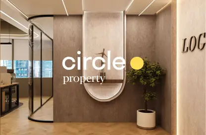 Office Space - Studio for sale in Silver Tower (Ag Tower) - JLT Cluster I - Jumeirah Lake Towers - Dubai