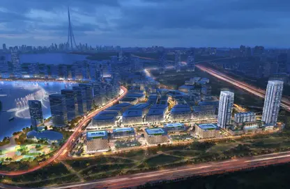 Apartment - 2 Bedrooms - 2 Bathrooms for sale in Design Quarter Tower A - Design Quarter - Dubai Design District - Dubai