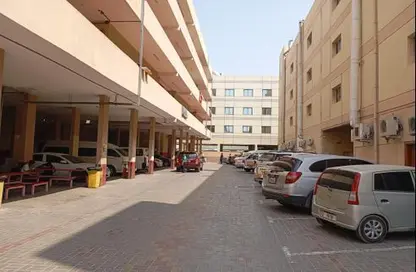 سكن عمال - استوديو - 8 حمامات للايجار في القوز الصناعية 3 - القوز الصناعية - القوز - دبي