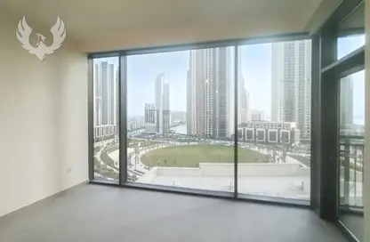 Apartment - 2 Bedrooms - 2 Bathrooms for sale in Creek Rise Tower 1 - Creek Rise - Dubai Creek Harbour (The Lagoons) - Dubai