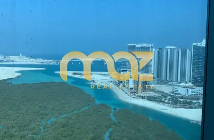 Apartment - Studio - 1 Bathroom for rent in Hydra Avenue Towers - City Of Lights - Al Reem Island - Abu Dhabi