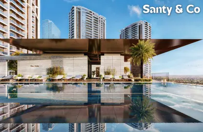 Apartment - 3 Bedrooms - 3 Bathrooms for sale in Eltiera Heights - Jumeirah Islands - Dubai