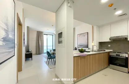 Apartment - 1 Bedroom - 2 Bathrooms for sale in Bluebay Walk - Ajmal Makan City - Sharjah Waterfront City - Sharjah Apartment - 1 Bedroom - 2 Bathrooms for sale in Bluebay Walk - Ajmal Makan City - Sharjah Waterfront City - Sharjah