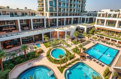 Apartment - 2 Bedrooms - 2 Bathrooms for sale in Address Residences Dubai Hills Estate - Dubai Hills Estate - Dubai