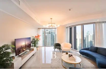 Apartment - 2 Bedrooms - 3 Bathrooms for sale in Opera Grand - Burj Khalifa Area - Downtown Dubai - Dubai