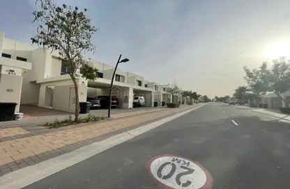 Townhouse - 3 Bedrooms - 3 Bathrooms for rent in Hayat Townhouses - Town Square - Dubai