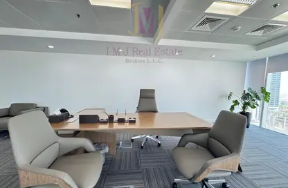 Office Space - Studio - 2 Bathrooms for rent in One by Omniyat - Business Bay - Dubai