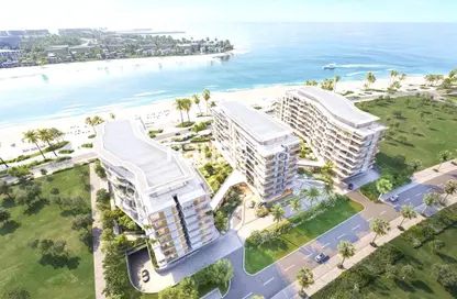 شقة - 3 غرف نوم - 3 حمامات للبيع في فلورا أيل - جزر دبي - دبي