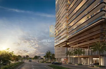 Apartment - Studio - 1 Bathroom for sale in Azizi Ruby - Jumeirah Village Circle - Dubai