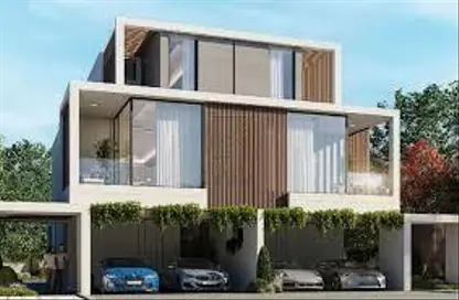 Villa - 5 Bedrooms - 6 Bathrooms for sale in Park Greens 1 - Park Greens - Damac Hills 2 - Dubai