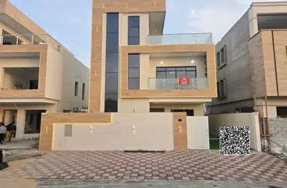 Villa - 6 Bedrooms - 7+ Bathrooms for sale in Al Yasmeen 1 - Al Yasmeen - Ajman