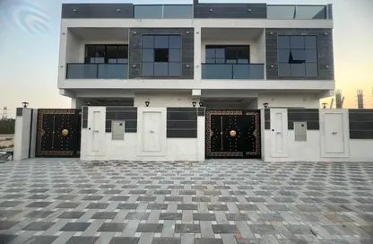 Townhouse - 7 Bedrooms - 7+ Bathrooms for sale in Al Yasmeen 1 - Al Yasmeen - Ajman