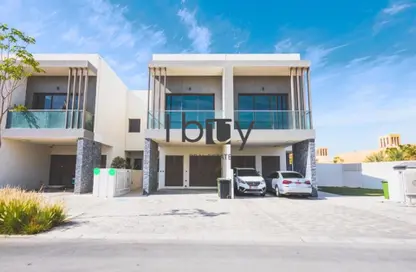Townhouse - 2 Bedrooms - 3 Bathrooms for rent in The Cedars - Yas Acres - Yas Island - Abu Dhabi