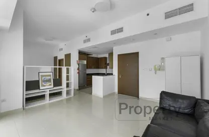 Apartment - Studio - 1 Bathroom for rent in West Wharf - Business Bay - Dubai