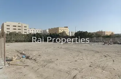 Land - Studio for rent in Nuzul Camp - Jebel Ali Industrial - Jebel Ali - Dubai
