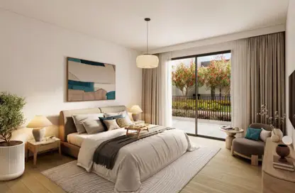 Apartment - 2 Bedrooms - 3 Bathrooms for sale in Olbia - Town Square - Dubai