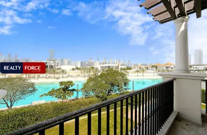 Villa - 7 Bedrooms - 7+ Bathrooms for rent in District One Villas - District One - Mohammed Bin Rashid City - Dubai