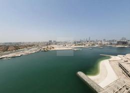 Apartment - 3 bedrooms - 4 bathrooms for sale in RAK Tower - Marina Square - Al Reem Island - Abu Dhabi