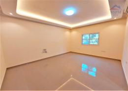 Empty Room image for: Studio - 1 bathroom for rent in Muroor Area - Abu Dhabi, Image 1