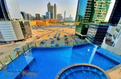 Apartment - 3 Bedrooms - 4 Bathrooms for rent in Saraya One - Corniche Road - Abu Dhabi