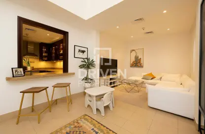 Apartment - 2 Bedrooms - 3 Bathrooms for sale in Zanzebeel 2 - Zanzebeel - Old Town - Dubai