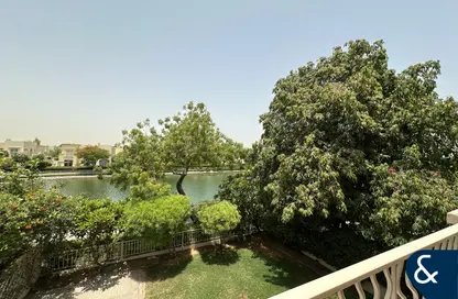 فيلا - 3 غرف نوم - 3 حمامات للايجار في الينابيع 4 - الينابيع - دبي