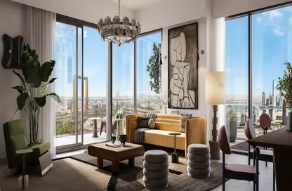 Apartment - 1 Bedroom - 1 Bathroom for sale in Address Residences Zabeel 2 - Zabeel 1 - Zabeel - Dubai