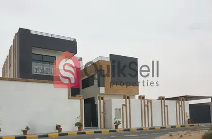 Villa - 6 Bedrooms - 7 Bathrooms for sale in Al Suyoh - Sharjah