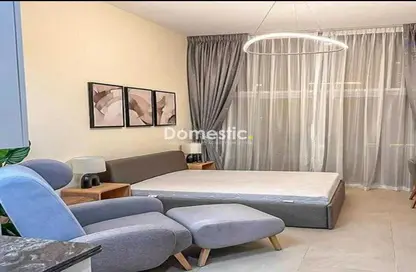 Apartment - Studio - 1 Bathroom for rent in Azizi Star - Al Furjan - Dubai