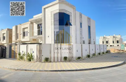 Villa - 5 Bedrooms - 7 Bathrooms for sale in Al Zaheya Gardens - Al Zahya - Ajman