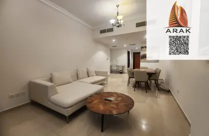 Apartment - 4 Bedrooms - 3 Bathrooms for sale in Conquer Tower - Sheikh Maktoum Bin Rashid Street - Ajman