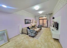 Apartment - 1 bedroom - 2 bathrooms for rent in The Square - Al Mamzar - Deira - Dubai