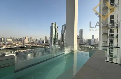 Apartment - 2 Bedrooms - 2 Bathrooms for rent in Binghatti Tulip - Jumeirah Village Circle - Dubai