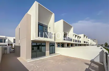 Townhouse - 4 Bedrooms - 4 Bathrooms for rent in Maha Townhouses - Town Square - Dubai