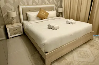 Apartment - 1 Bedroom - 1 Bathroom for rent in Forte 2 - Forte - Downtown Dubai - Dubai